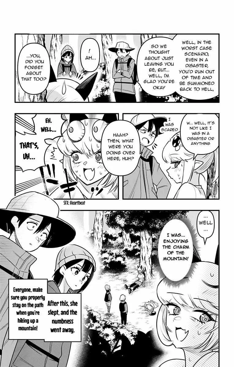 Debby the Corsifa is Emulous Chapter 28 page 15 - 