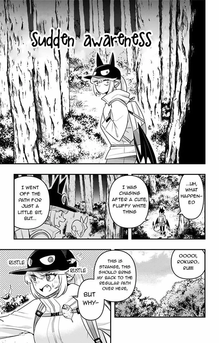 Debby the Corsifa is Emulous Chapter 28 page 5 - 