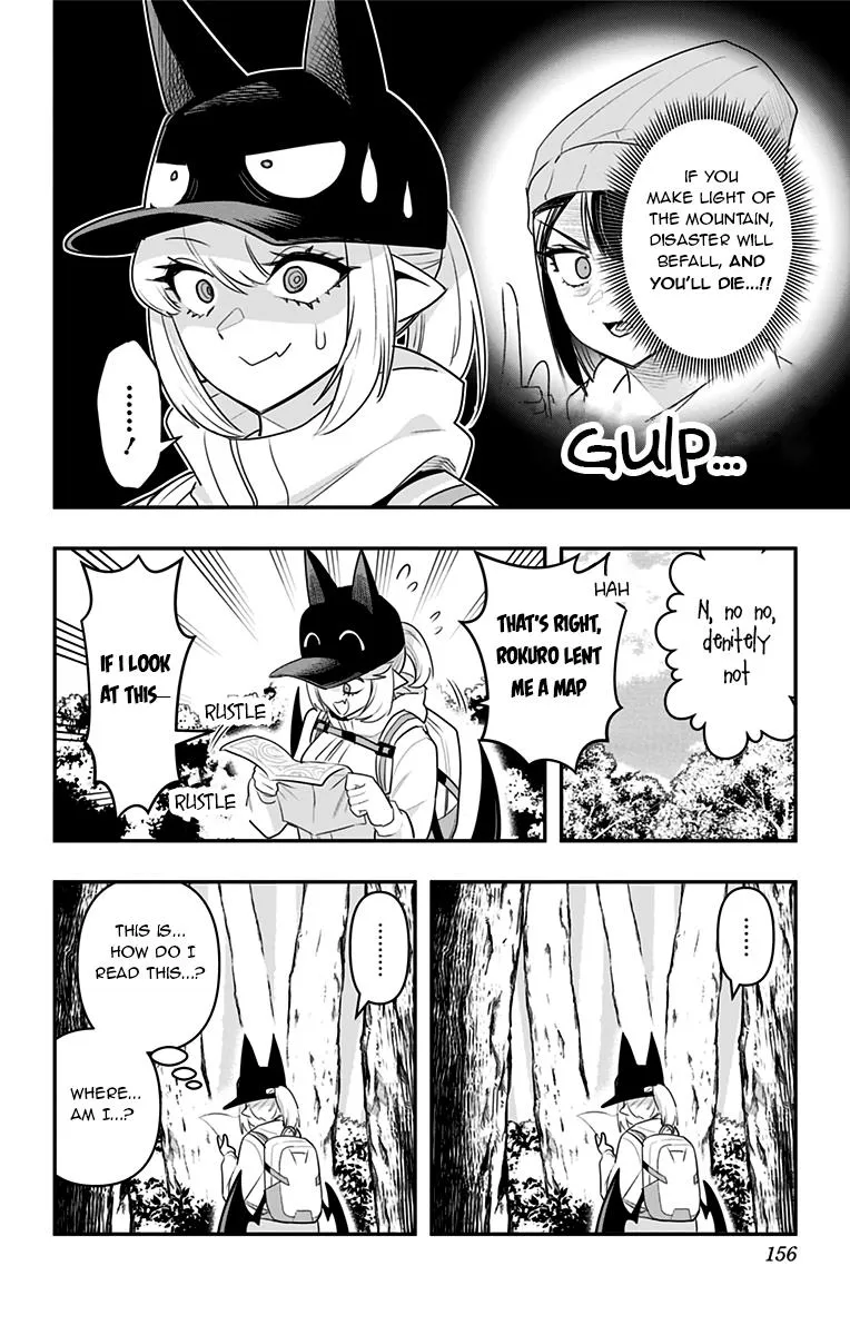 Debby the Corsifa is Emulous Chapter 28 page 6 - 