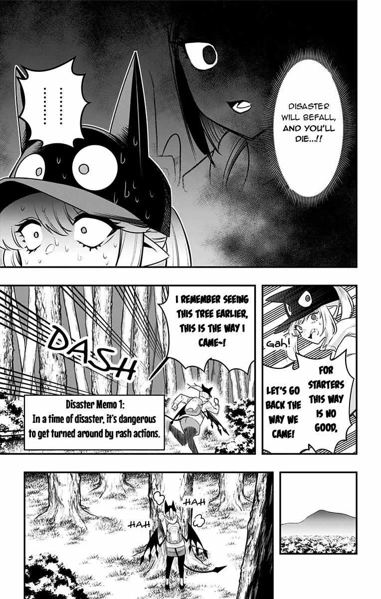 Debby the Corsifa is Emulous Chapter 28 page 7 - 