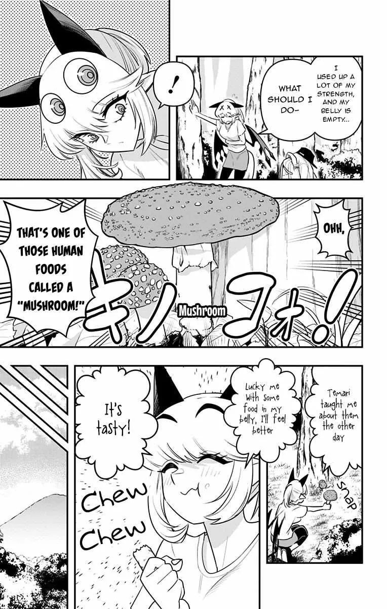 Debby the Corsifa is Emulous Chapter 28 page 9 - 