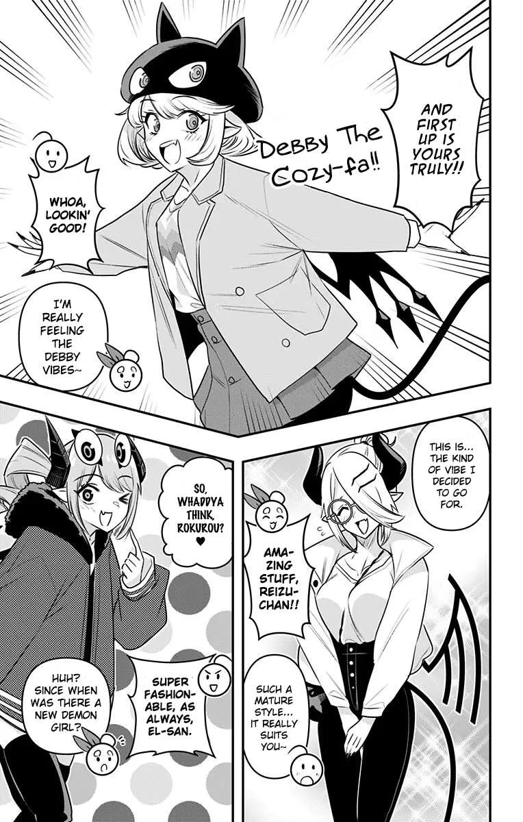 Debby the Corsifa is Emulous Chapter 29.5 page 4 - 