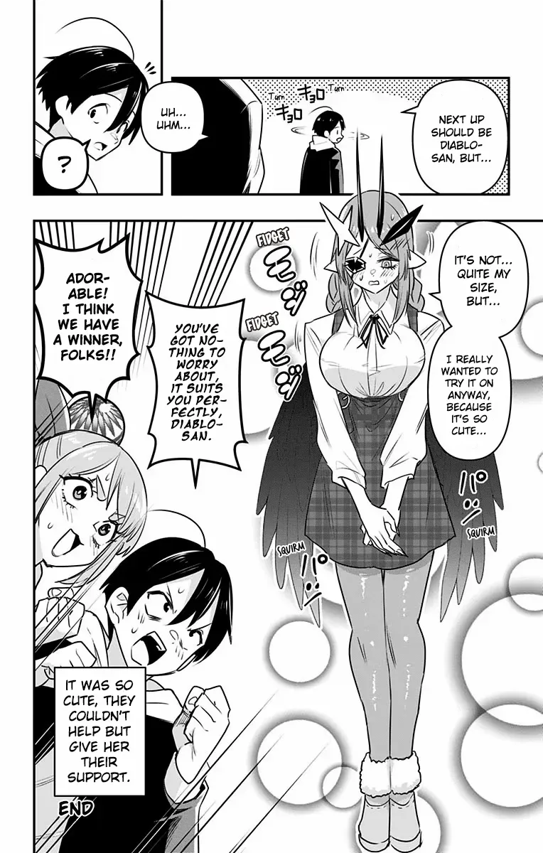 Debby the Corsifa is Emulous Chapter 29.5 page 5 - 