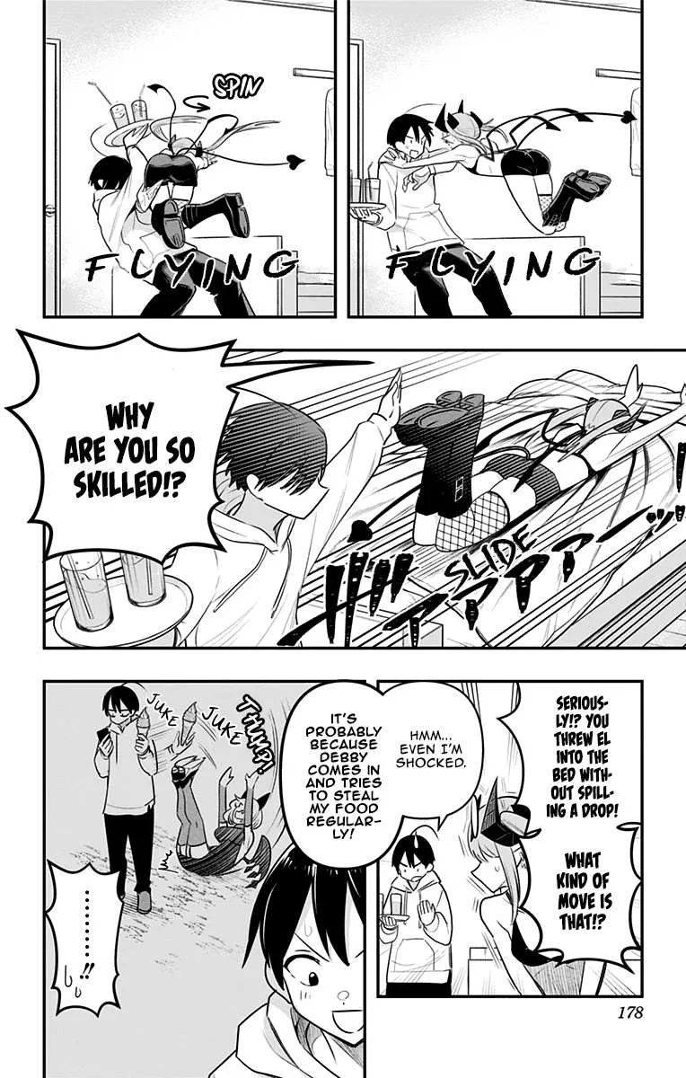 Debby the Corsifa is Emulous Chapter 29 page 11 - 
