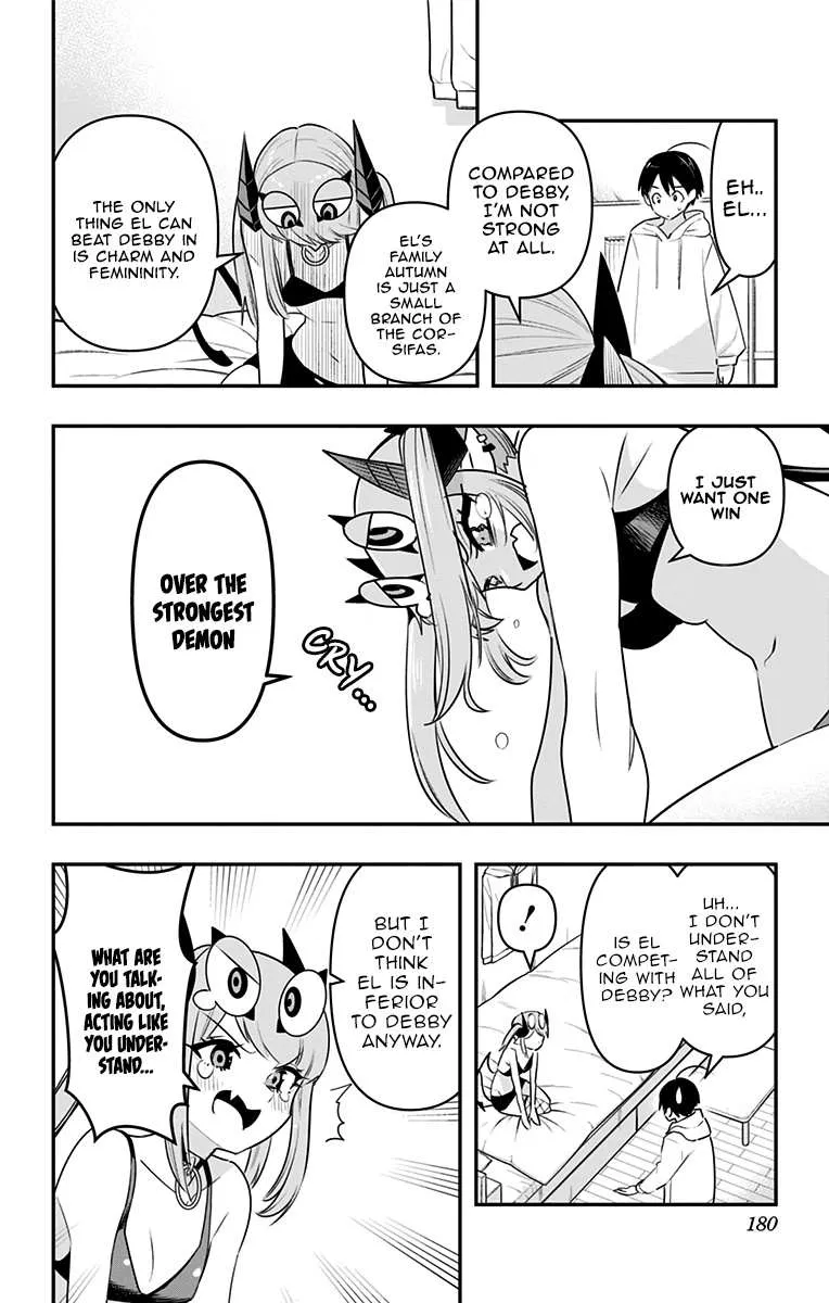 Debby the Corsifa is Emulous Chapter 29 page 13 - 
