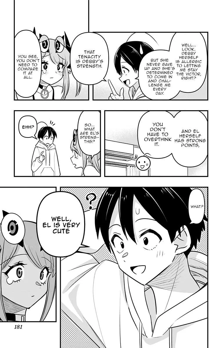 Debby the Corsifa is Emulous Chapter 29 page 14 - 