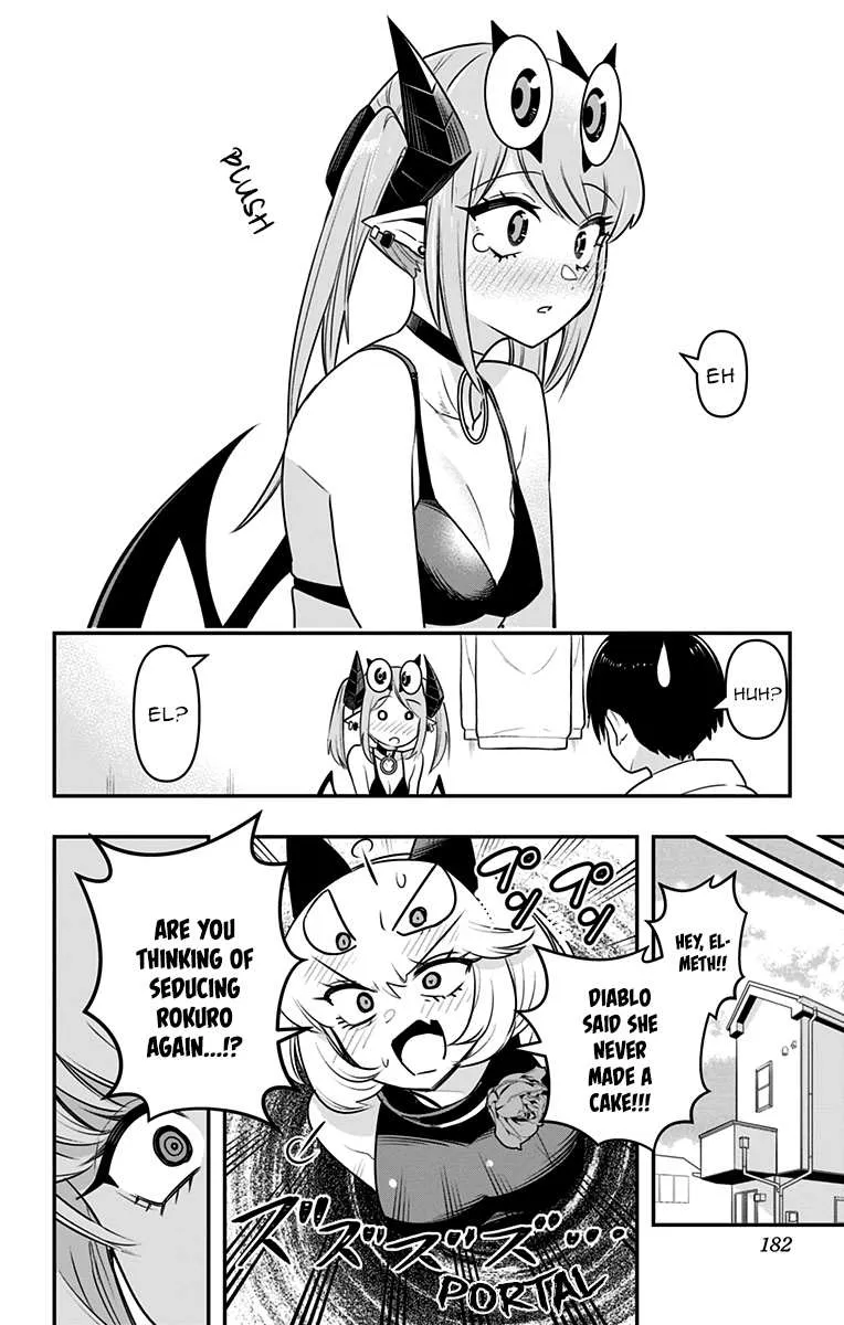 Debby the Corsifa is Emulous Chapter 29 page 15 - 