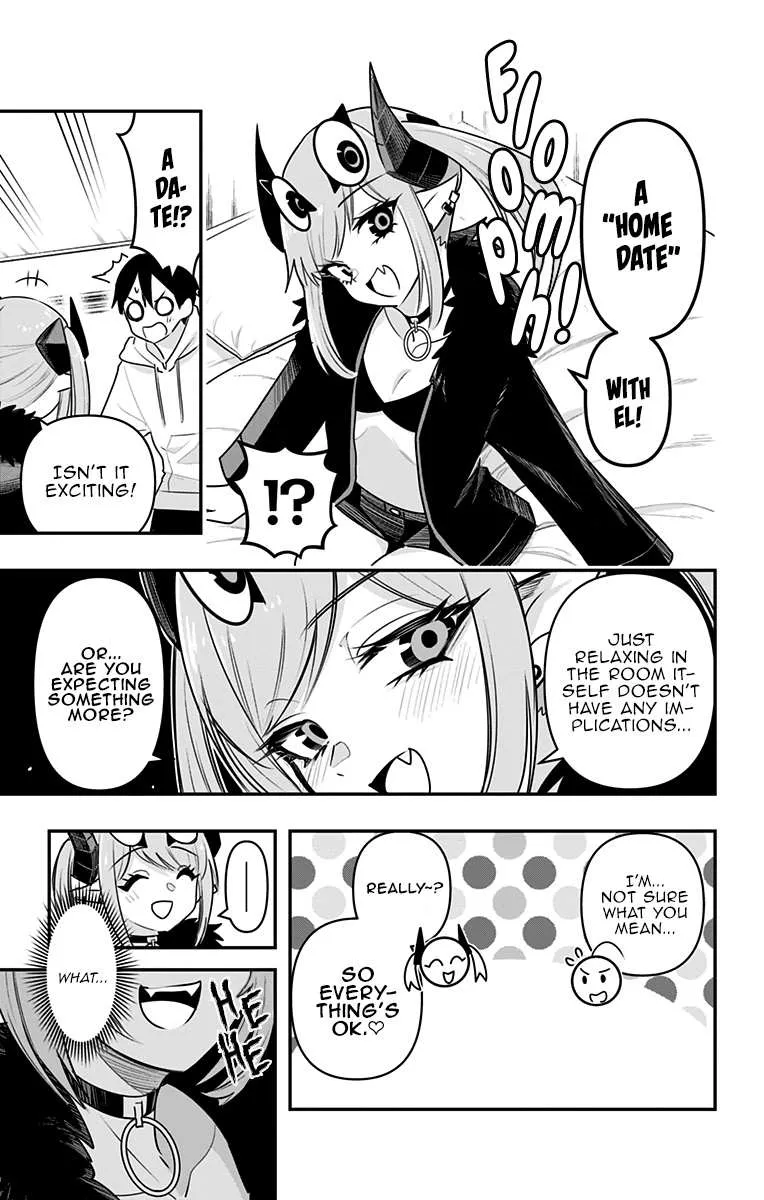 Debby the Corsifa is Emulous Chapter 29 page 4 - 