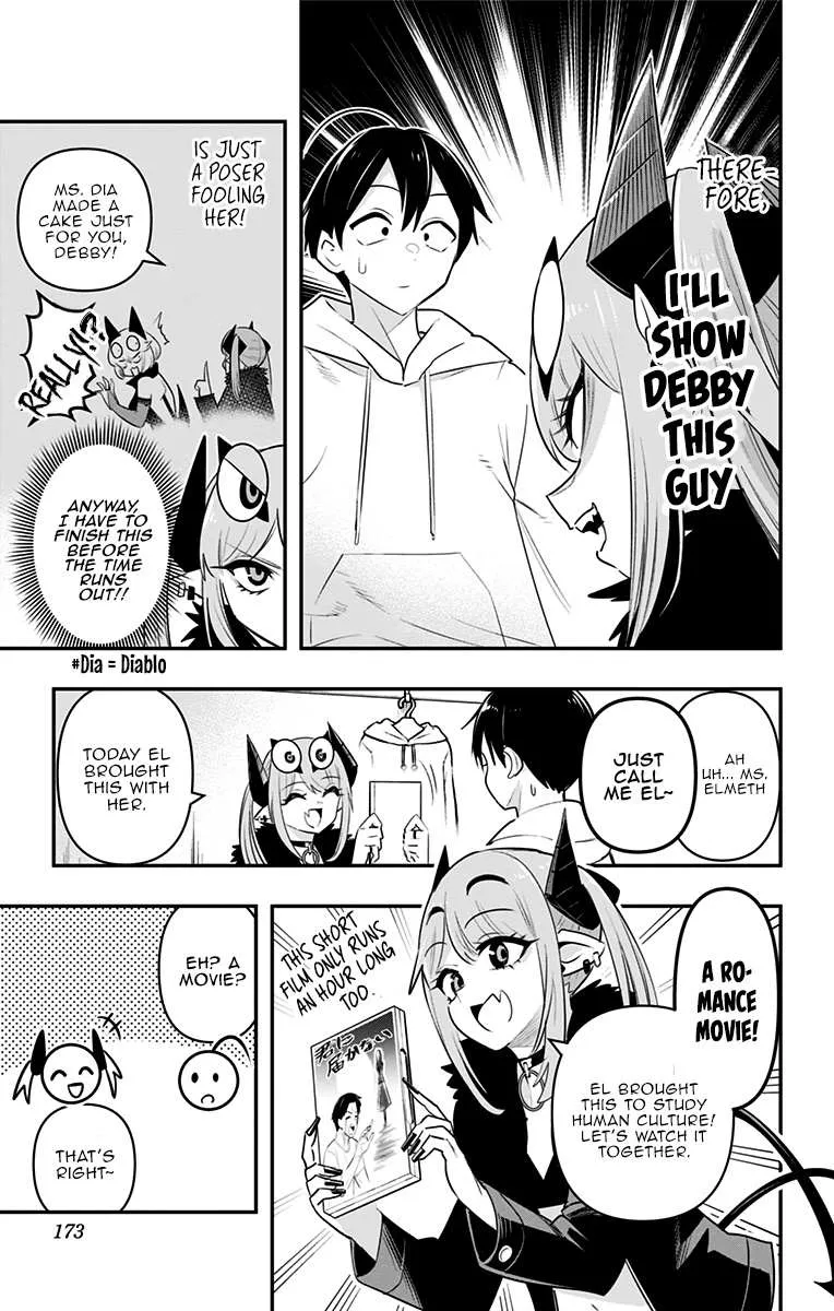 Debby the Corsifa is Emulous Chapter 29 page 6 - 
