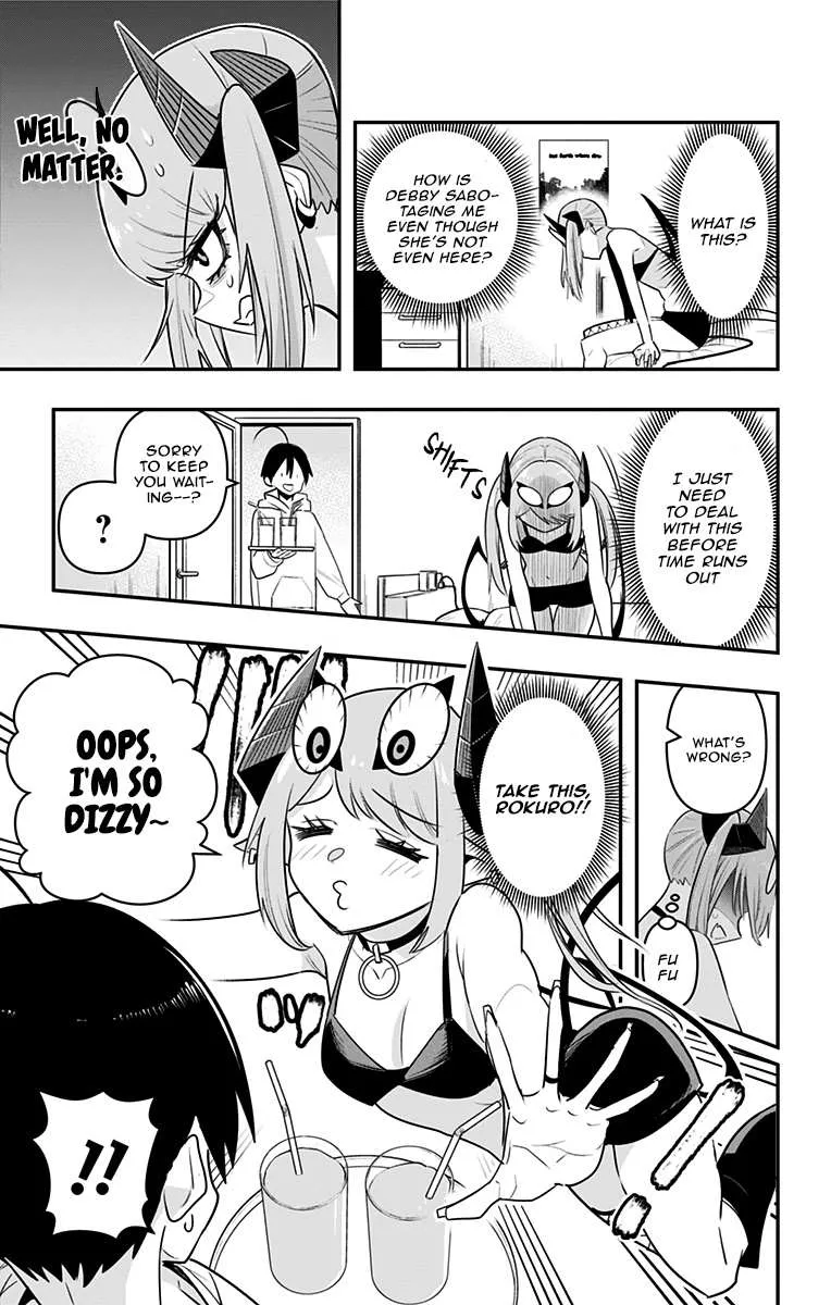 Debby the Corsifa is Emulous Chapter 29 page 10 - 