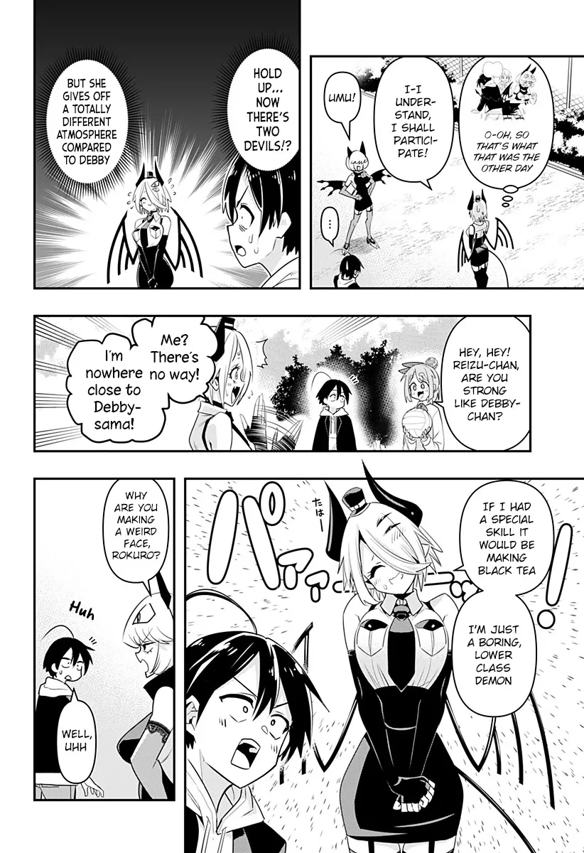 Debby the Corsifa is Emulous Chapter 3 page 7 - 