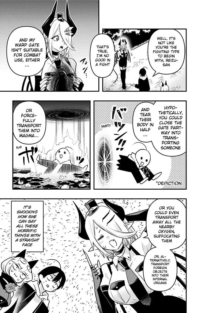 Debby the Corsifa is Emulous Chapter 30.5 page 2 - 