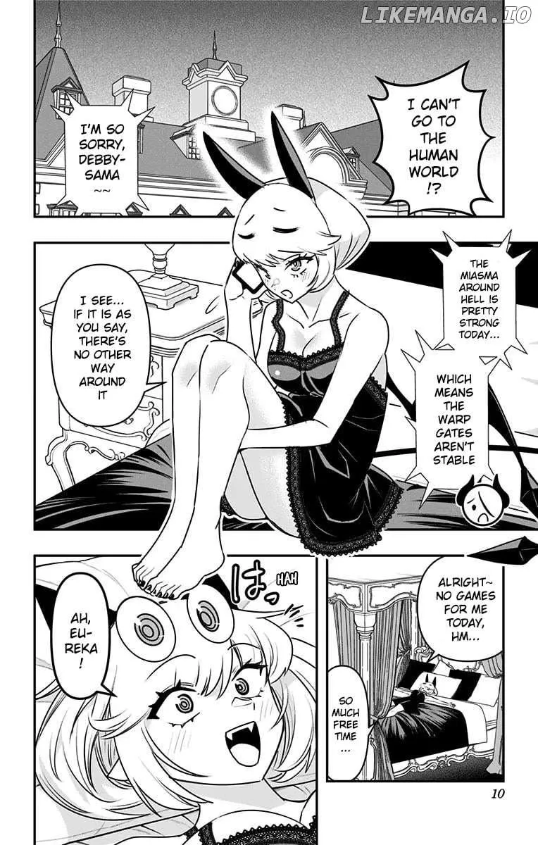 Debby the Corsifa is Emulous Chapter 30 page 11 - 