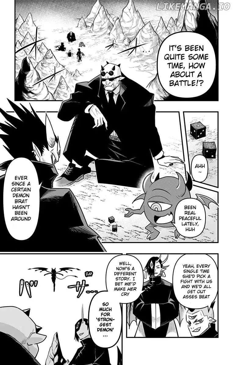 Debby the Corsifa is Emulous Chapter 30 page 12 - 