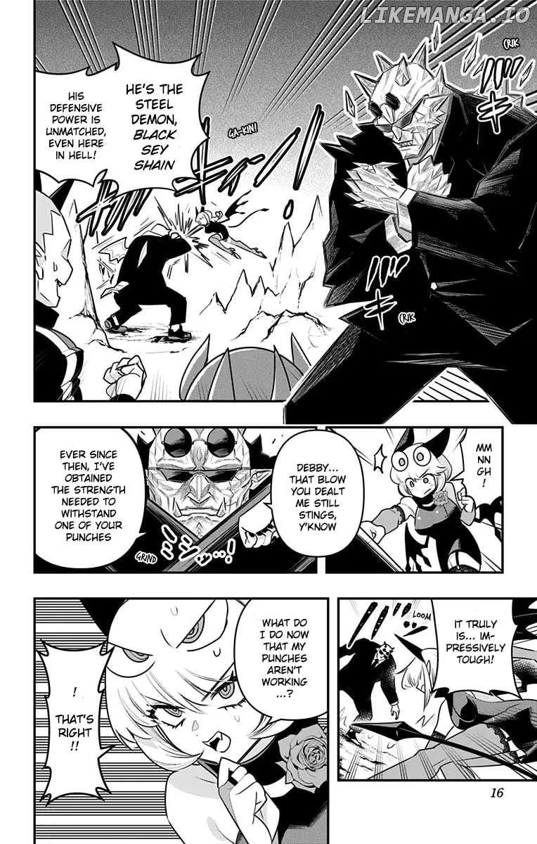Debby the Corsifa is Emulous Chapter 30 page 17 - 
