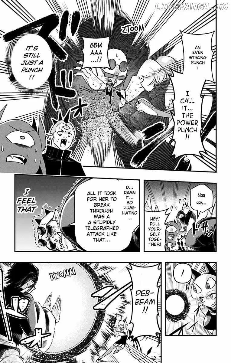 Debby the Corsifa is Emulous Chapter 30 page 18 - 