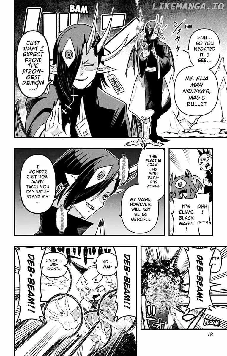 Debby the Corsifa is Emulous Chapter 30 page 19 - 