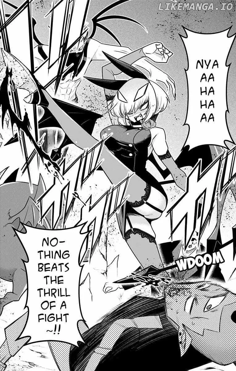 Debby the Corsifa is Emulous Chapter 30 page 21 - 