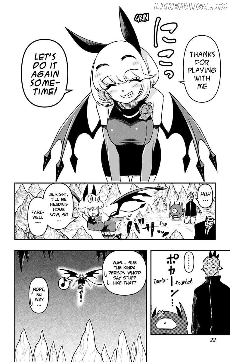 Debby the Corsifa is Emulous Chapter 30 page 23 - 