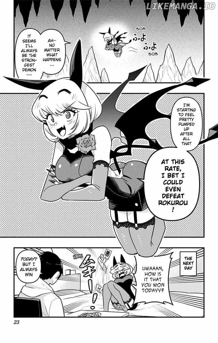 Debby the Corsifa is Emulous Chapter 30 page 24 - 