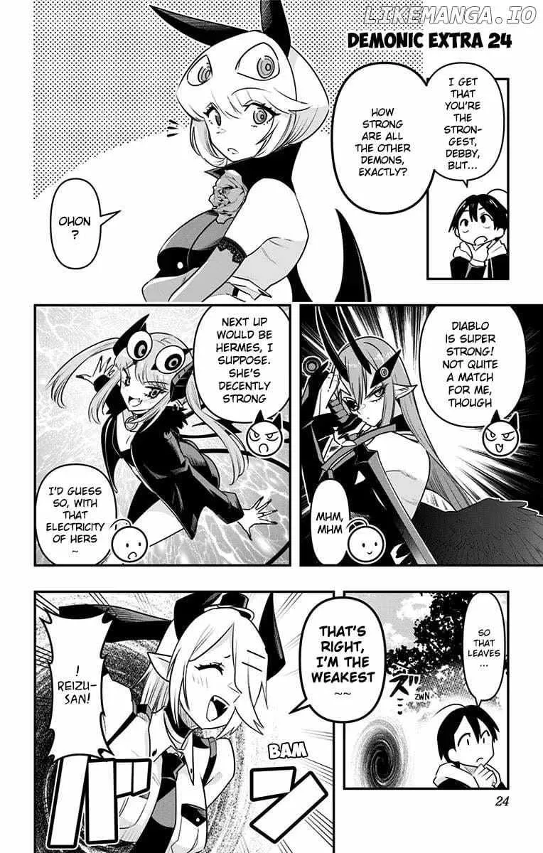 Debby the Corsifa is Emulous Chapter 30 page 25 - 