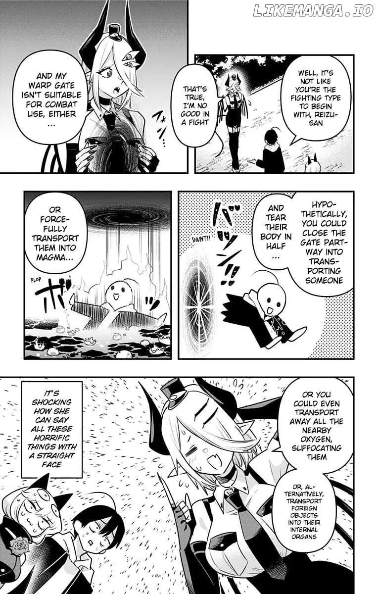 Debby the Corsifa is Emulous Chapter 30 page 26 - 