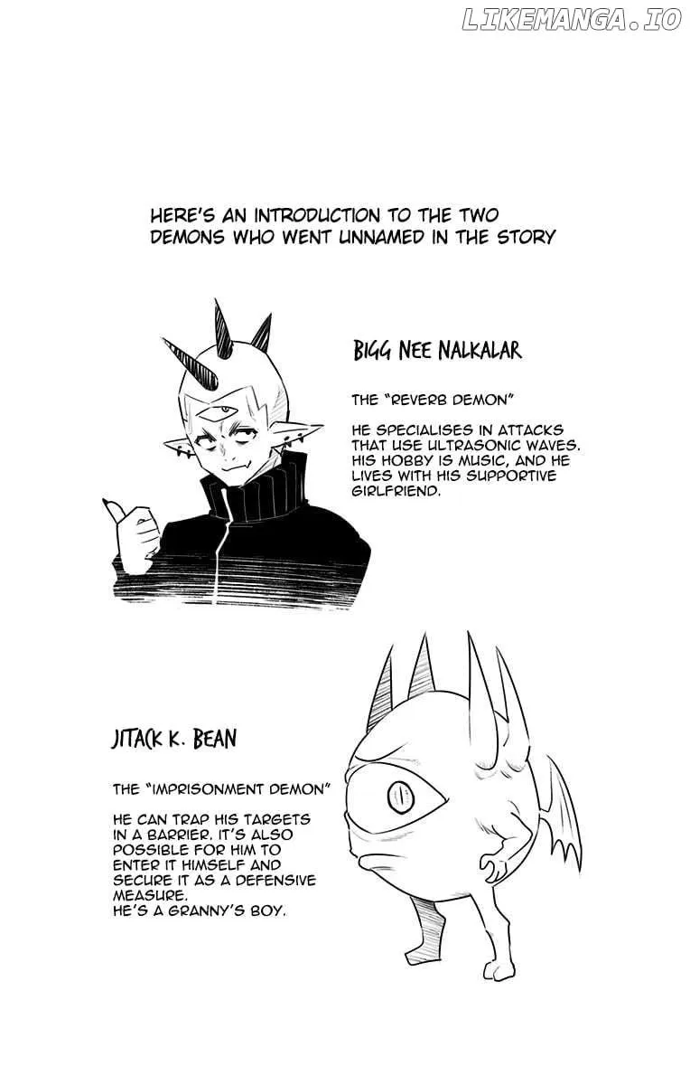 Debby the Corsifa is Emulous Chapter 30 page 27 - 