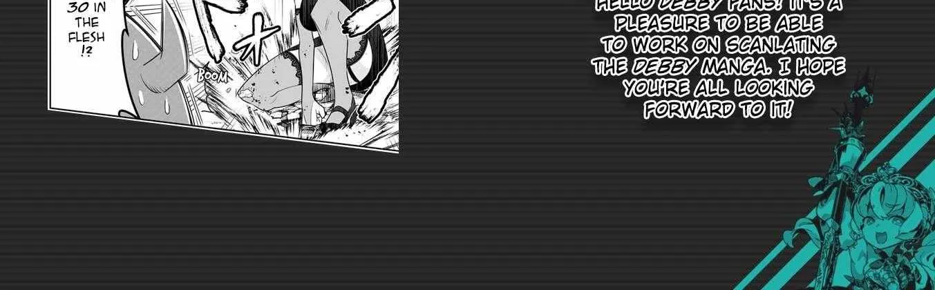 Debby the Corsifa is Emulous Chapter 30 page 29 - 