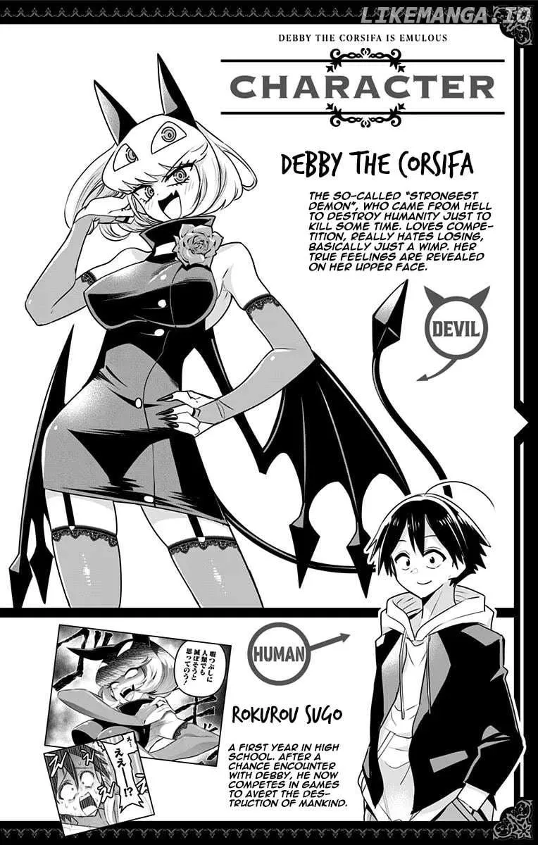 Debby the Corsifa is Emulous Chapter 30 page 5 - 