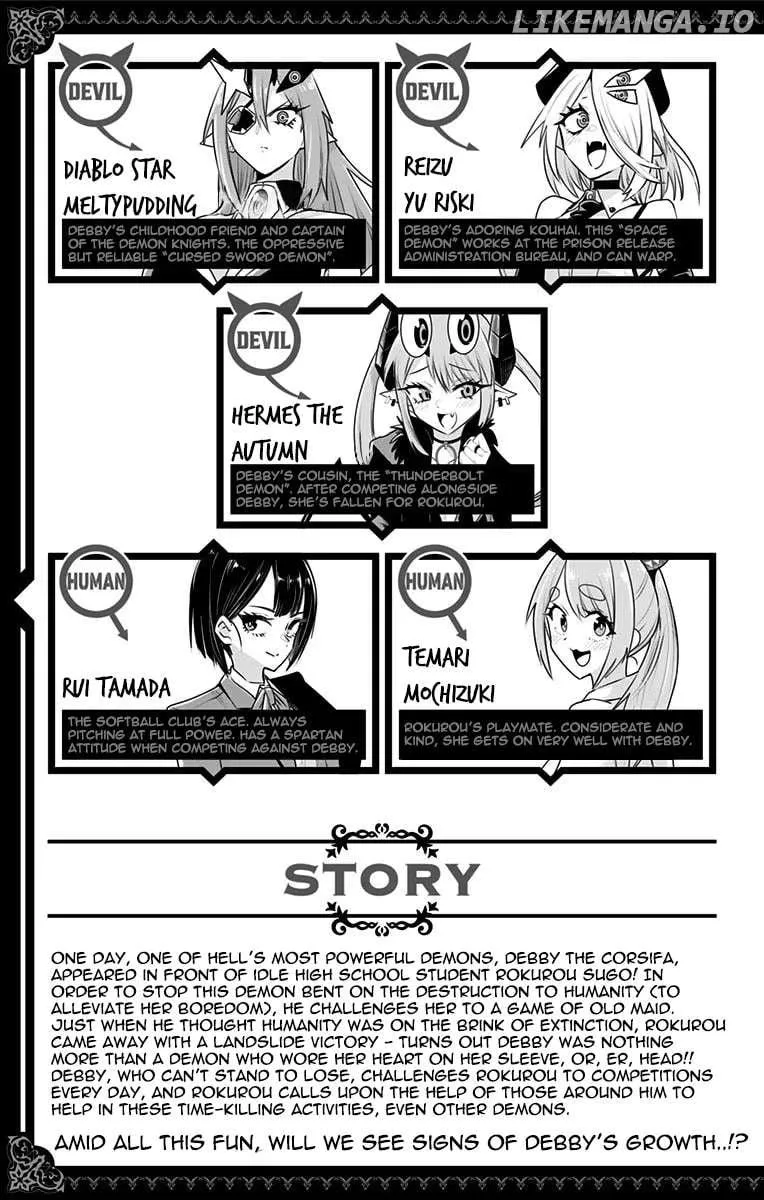 Debby the Corsifa is Emulous Chapter 30 page 6 - 