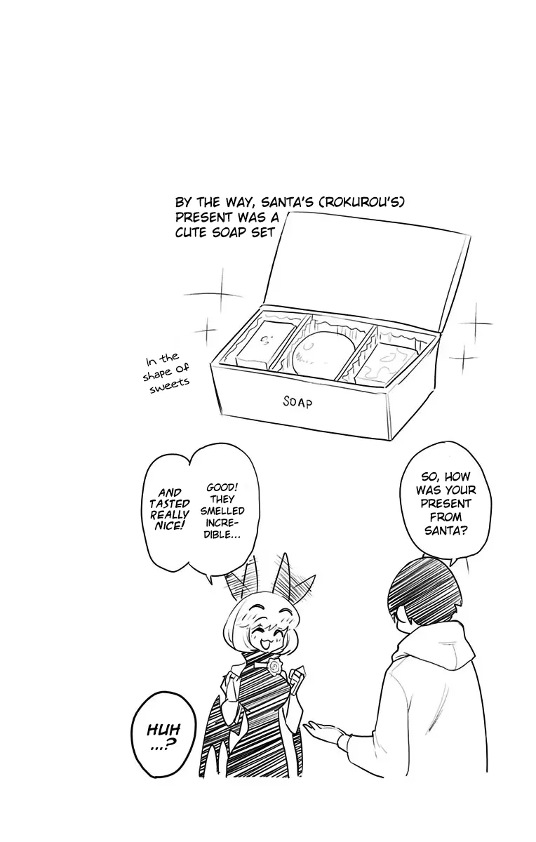 Debby the Corsifa is Emulous Chapter 31.5 page 3 - 