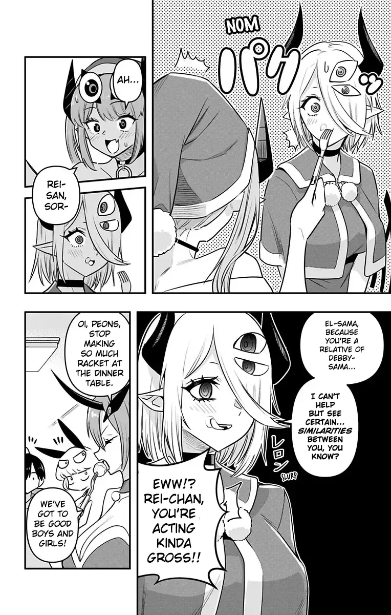 Debby the Corsifa is Emulous Chapter 31 page 11 - 