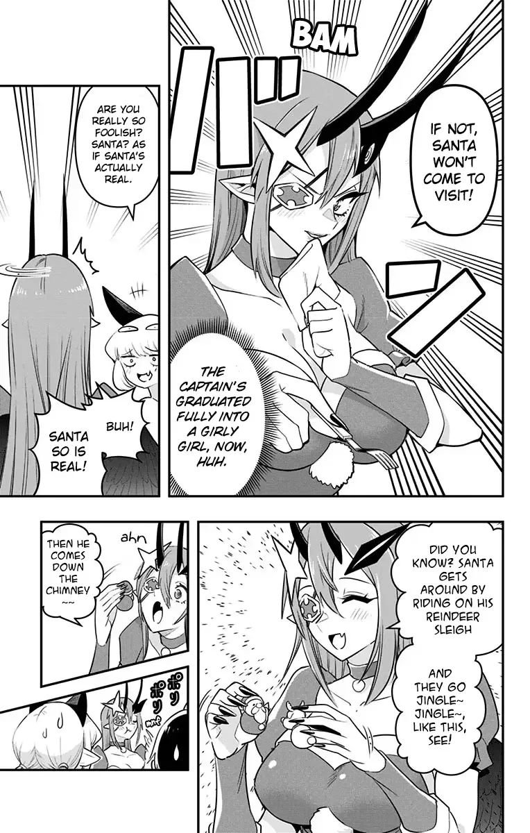 Debby the Corsifa is Emulous Chapter 31 page 12 - 