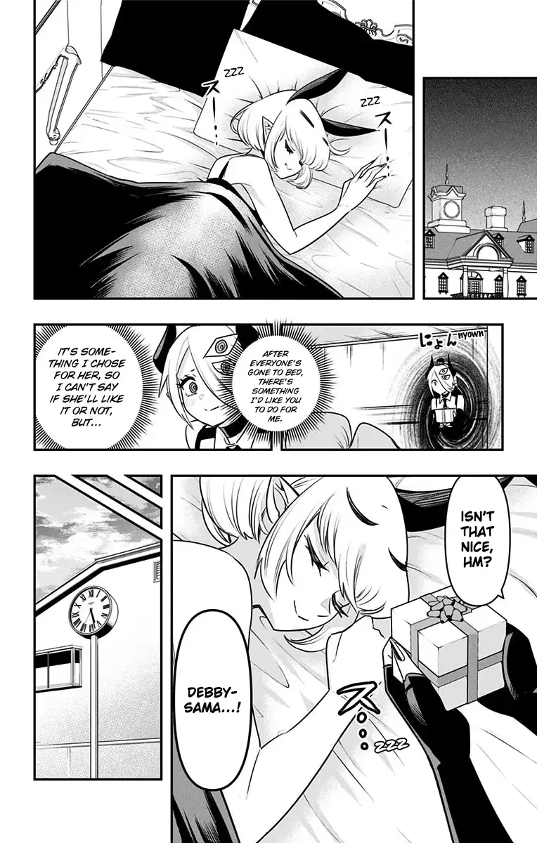 Debby the Corsifa is Emulous Chapter 31 page 15 - 