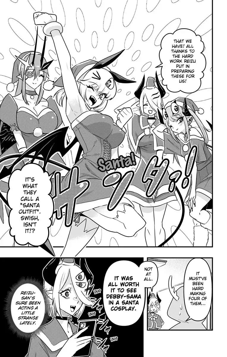Debby the Corsifa is Emulous Chapter 31 page 4 - 