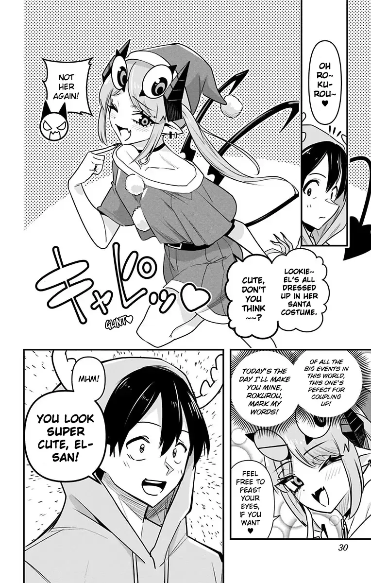 Debby the Corsifa is Emulous Chapter 31 page 5 - 