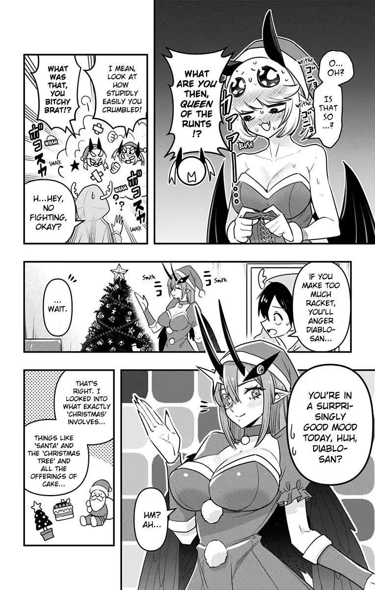 Debby the Corsifa is Emulous Chapter 31 page 7 - 