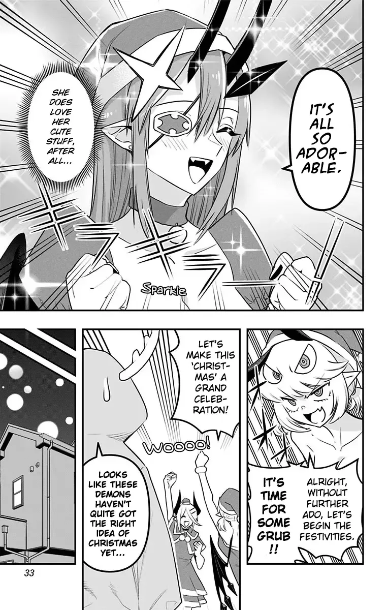 Debby the Corsifa is Emulous Chapter 31 page 8 - 