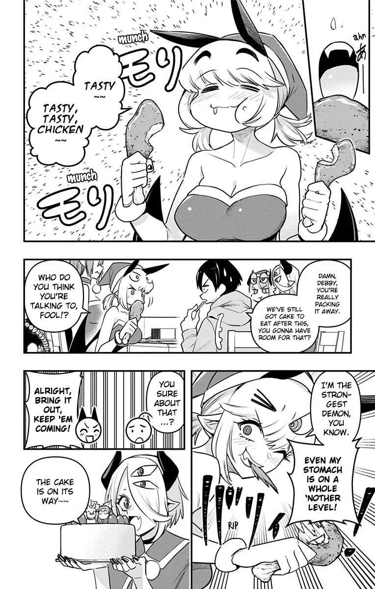 Debby the Corsifa is Emulous Chapter 31 page 9 - 