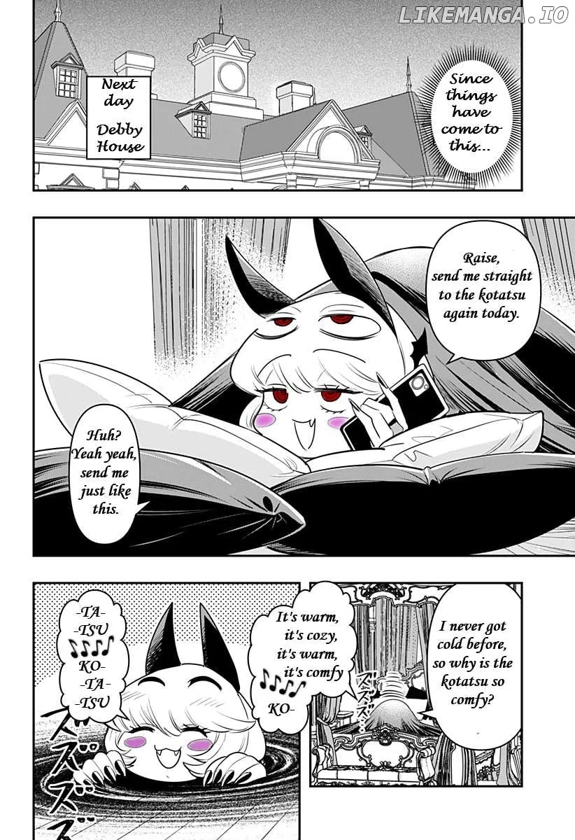 Debby the Corsifa is Emulous Chapter 32 page 12 - 