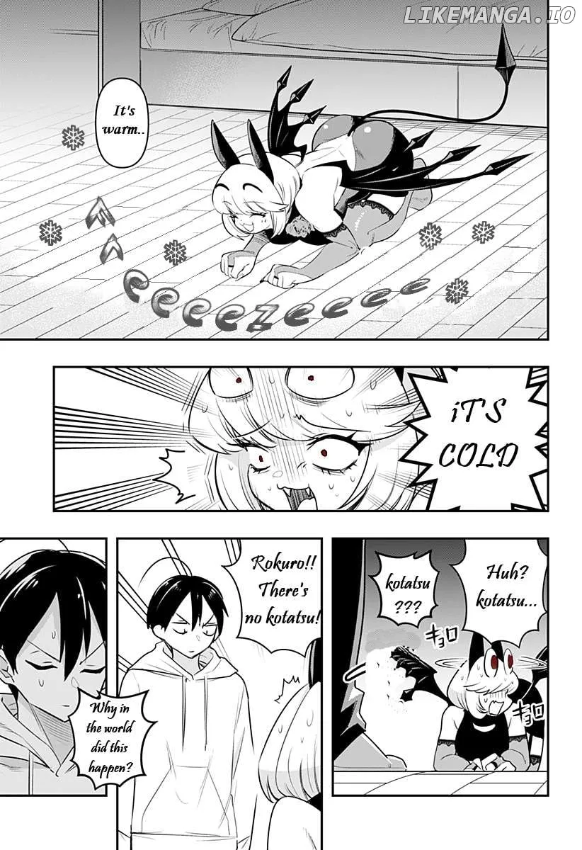 Debby the Corsifa is Emulous Chapter 32 page 13 - 