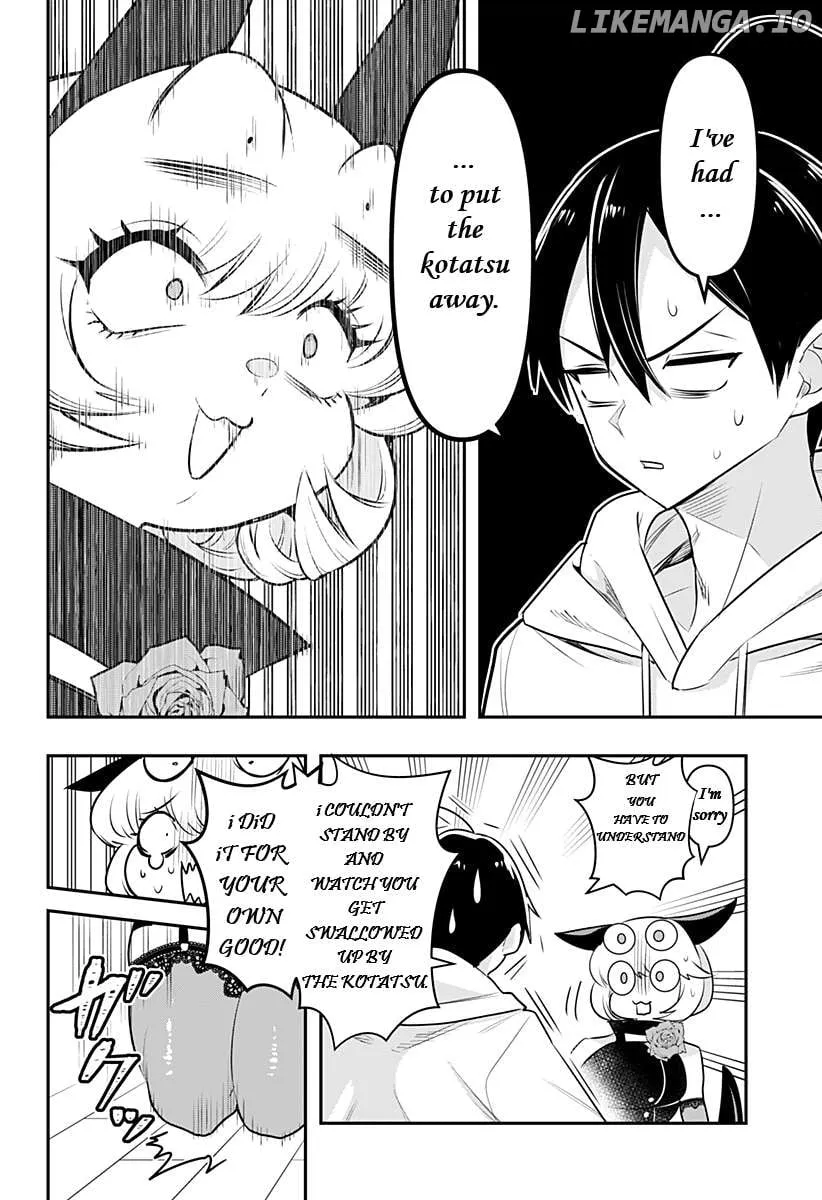 Debby the Corsifa is Emulous Chapter 32 page 14 - 