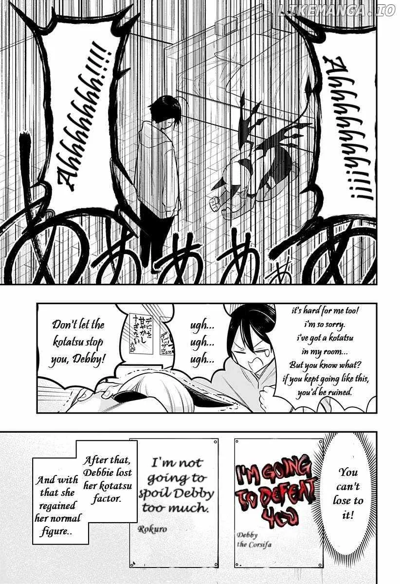 Debby the Corsifa is Emulous Chapter 32 page 15 - 