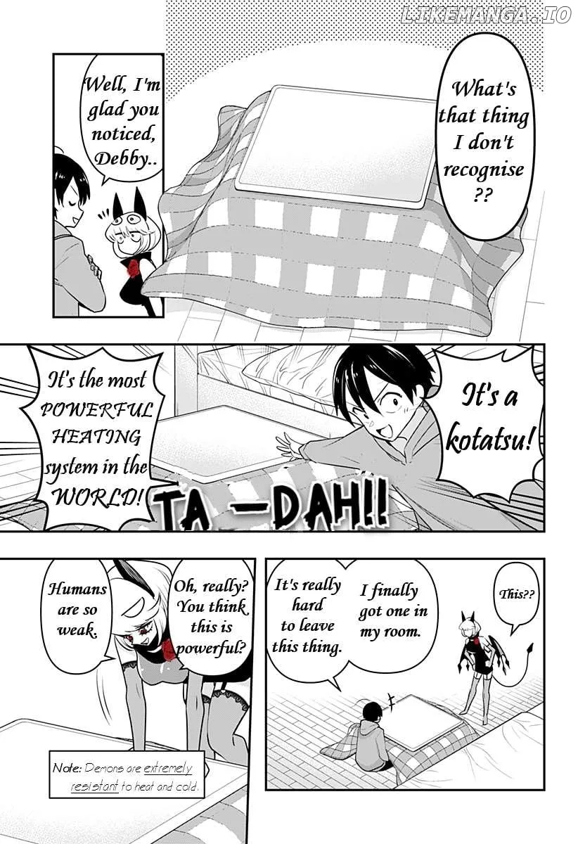 Debby the Corsifa is Emulous Chapter 32 page 3 - 