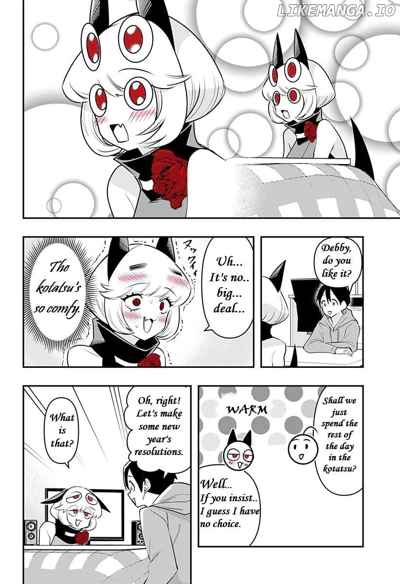 Debby the Corsifa is Emulous Chapter 32 page 4 - 
