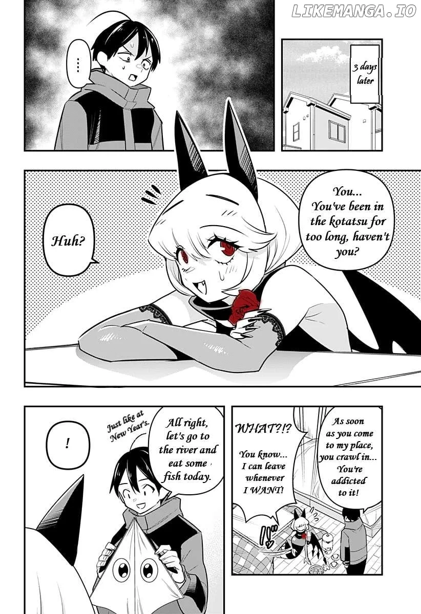 Debby the Corsifa is Emulous Chapter 32 page 6 - 