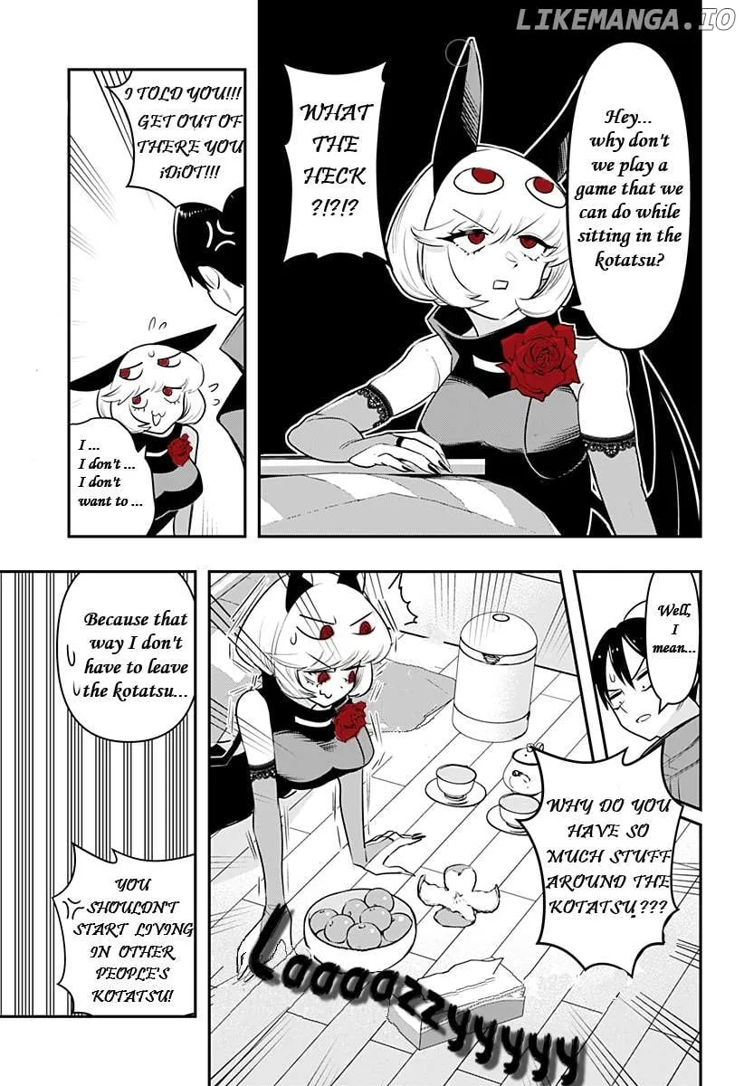Debby the Corsifa is Emulous Chapter 32 page 7 - 