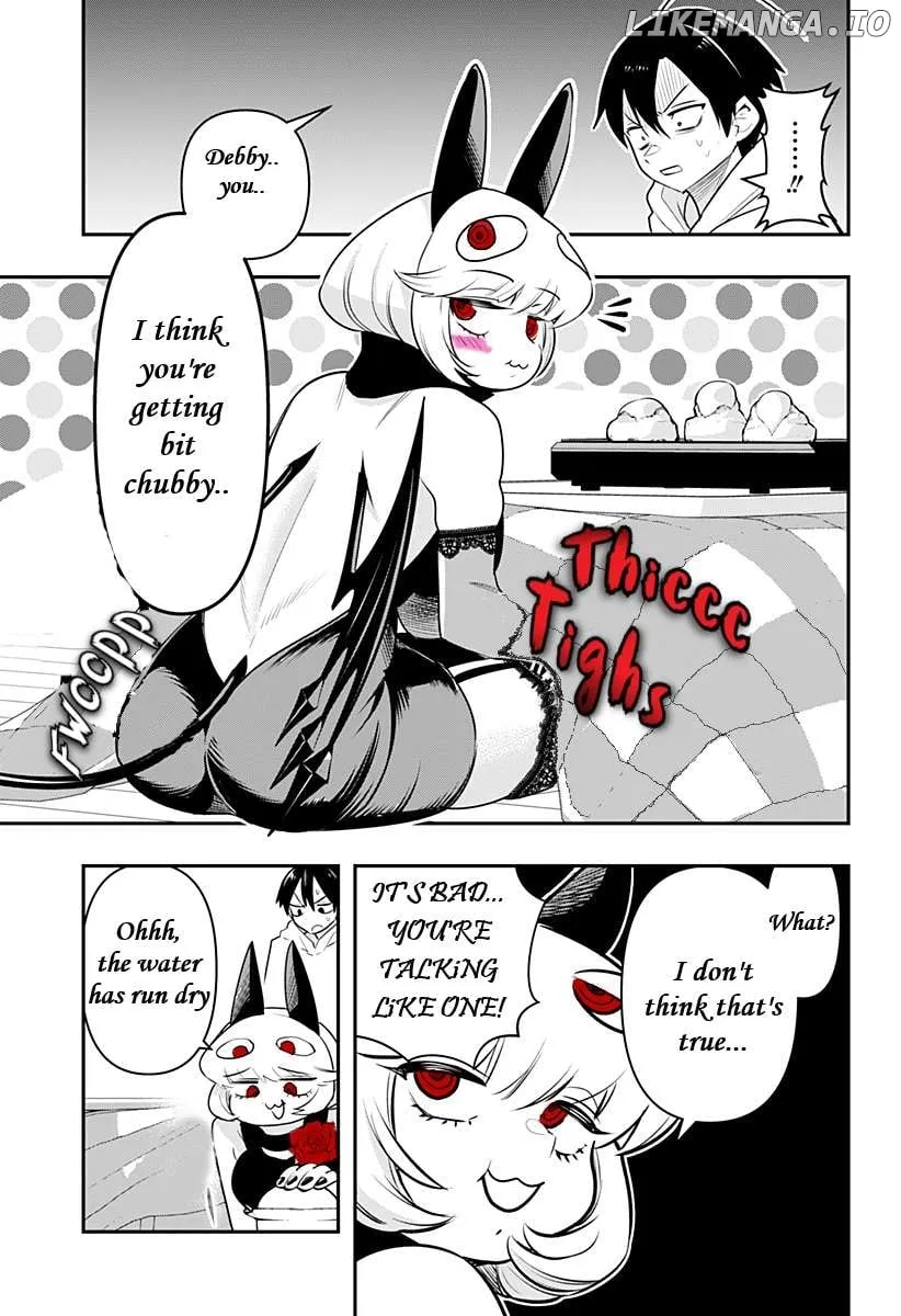 Debby the Corsifa is Emulous Chapter 32 page 9 - 