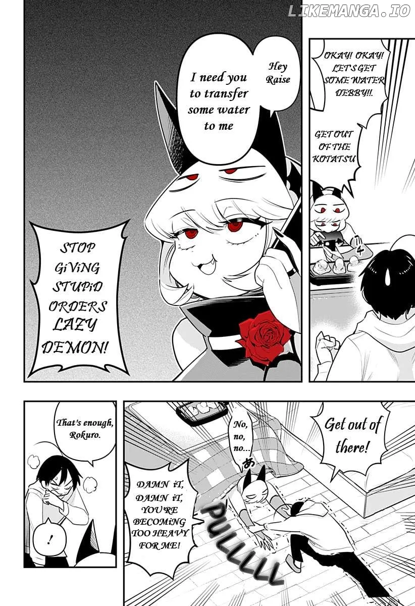 Debby the Corsifa is Emulous Chapter 32 page 10 - 