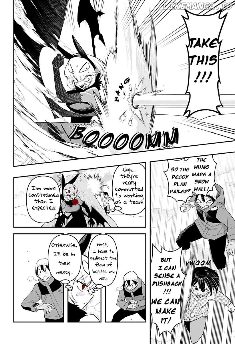 Debby the Corsifa is Emulous Chapter 33 page 11 - 